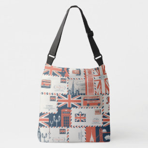 London Post Cross-Body Bag