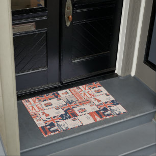 London Post Doormat