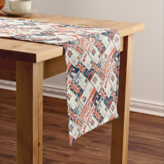 London Post Table Runner