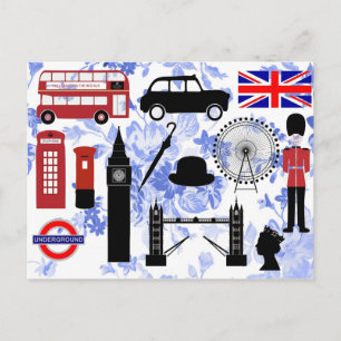 London Postcard