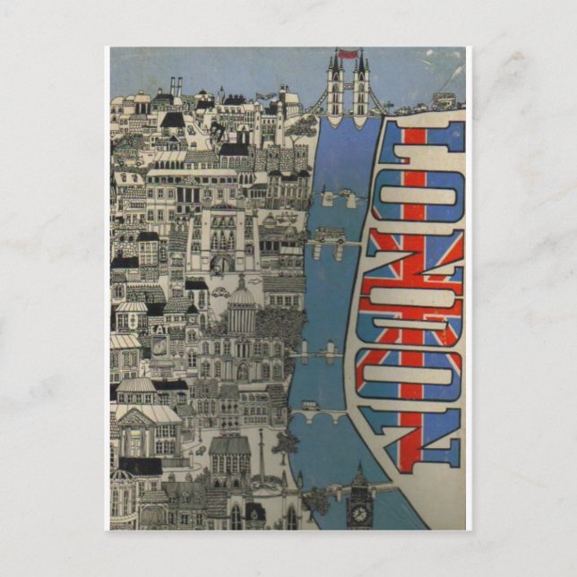 london postcard (Front)