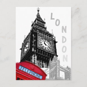 London Postcard