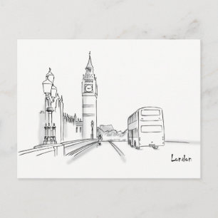 London Postcard