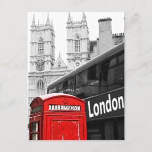 London Postcard