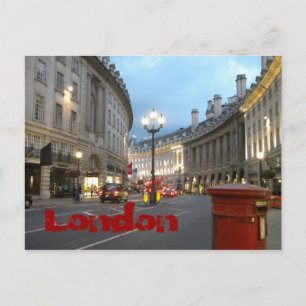 London Postcard