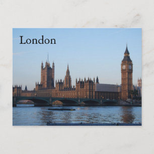 London Postcard