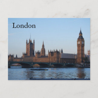 London Postcard