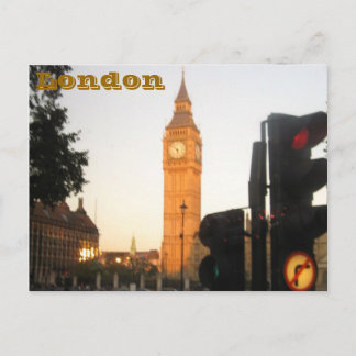 London Postcard