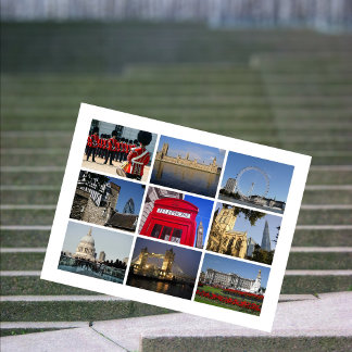 London Postcard