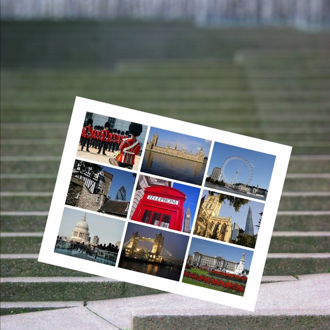 London Postcard (Creator Uploaded)