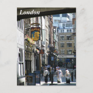 London Postcard
