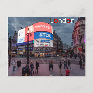 London Postcard