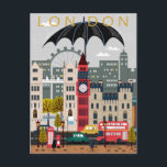 London Postcard<br><div class="desc">London,  GB</div>