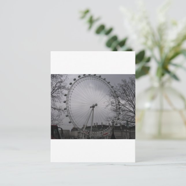 London Postcard (Standing Front)