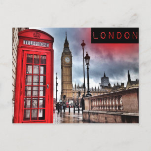 London Postcard
