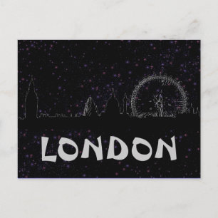 LONDON POSTCARD