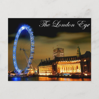 london postcard 22