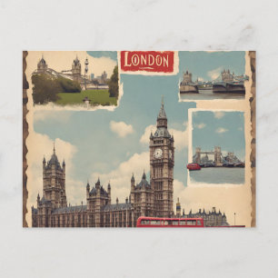 London Postcard (3)
