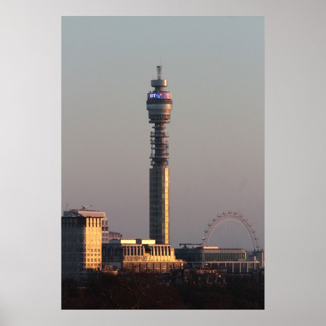 London Poster (Front)