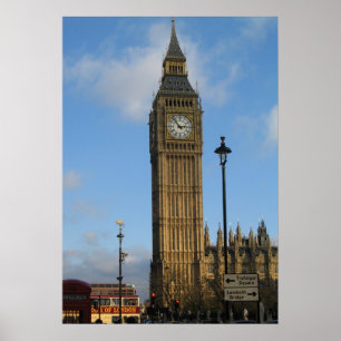 London Poster