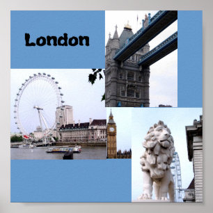 London Poster
