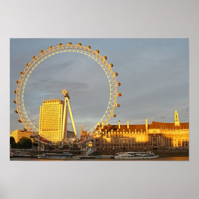 London Poster (Front)