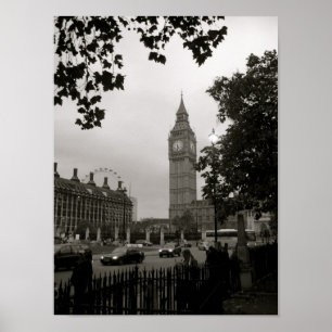 London Poster