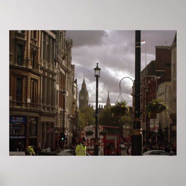 London Poster (Front)