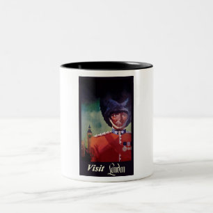 London Poster Coffee Mug