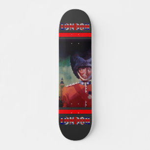 London Poster Skateboard