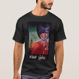 London Poster T-Shirt