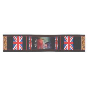 London Poster Table Runner