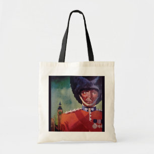 London Poster Tote Bag