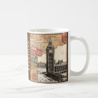 London Postmark Coffee Mug