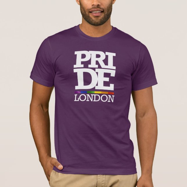 LONDON PRIDE - -.png T-Shirt (Front)
