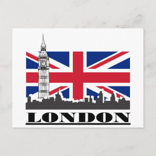 London Pride Postcard