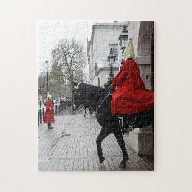 London Puzzle (Vertical)