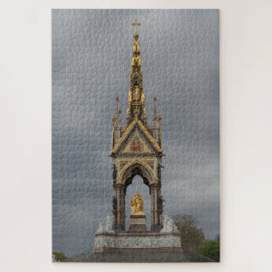 London Queen Victoria Jigsaw Puzzle