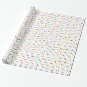 London Queers Wordsearch Wrapping Paper