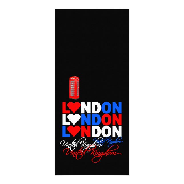 London rack card - customize! (Front)