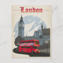 London - Red Bus