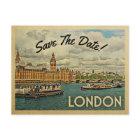 London Save The Date UK England