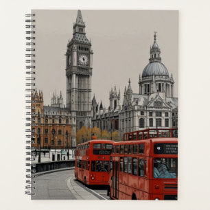 London Scene Planner