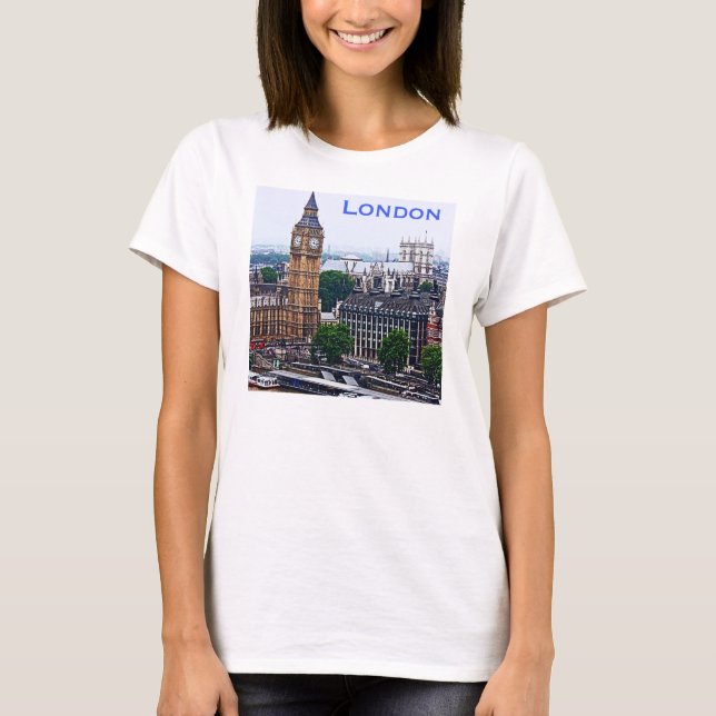 London Shirt (Front)