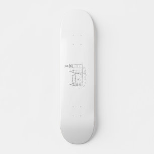 London Skateboard