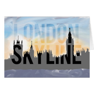 LONDON skyline