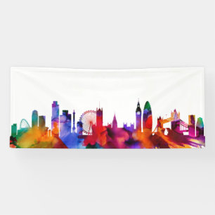 London Skyline Banner