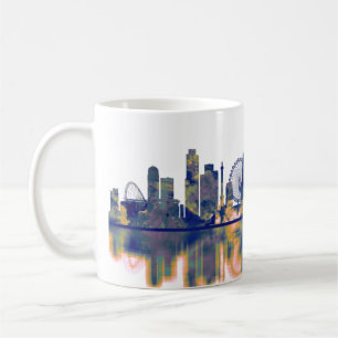 London Skyline Coffee Mug