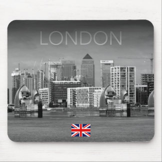London Skyline Mouse Mat