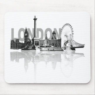 London Skyline Mouse Mat